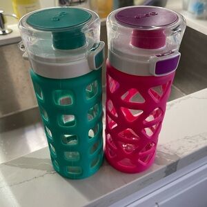 Ello Water Bottles One Touch Lid With Lock